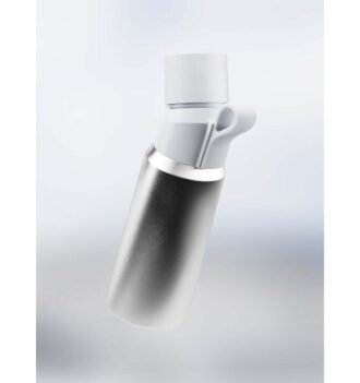 Bouteilles Gen 2 Steel Silver
