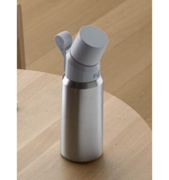 Bouteilles Gen 2 Steel Silver