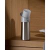 Bouteilles Gen 2 Steel Silver