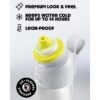 Bouteilles Gen 2 Steel Silver
