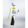 Bouteilles Gen 2 Steel Silver