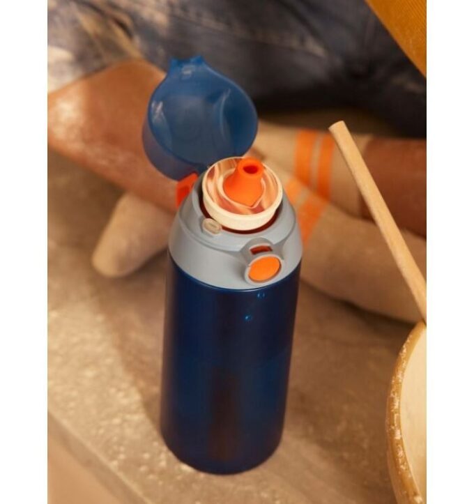 Bouteilles Sipper Dolphin Blue Bouteilles Sipper Dolphin Blue