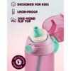 Bouteilles Sipper Shrimp Pink Bouteilles Sipper Shrimp Pink