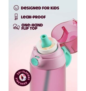 bouteilles sipper shrimp pink 2 330x351 - Bouteilles Sipper Shrimp Pink
