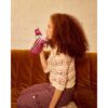 Bouteilles Sipper Shrimp Pink Bouteilles Sipper Shrimp Pink