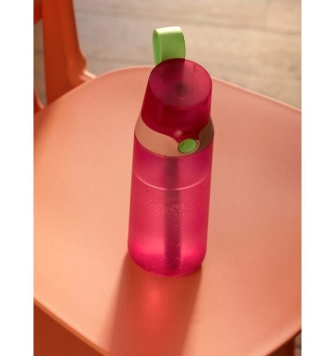Bouteilles Sipper Shrimp Pink Bouteilles Sipper Shrimp Pink