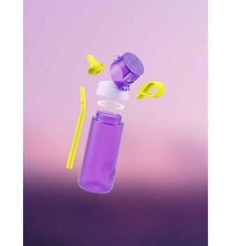 bouteilles sipper squid purple 2 330x351 - Bouteilles Sipper Squid Purple