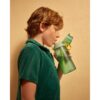 Bouteilles Sipper Turtle Green Bouteilles Sipper Turtle Green