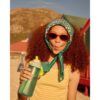Bouteilles Sipper Turtle Green Bouteilles Sipper Turtle Green