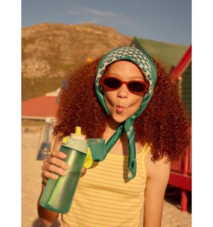 Bouteilles Sipper Turtle Green Bouteilles Sipper Turtle Green