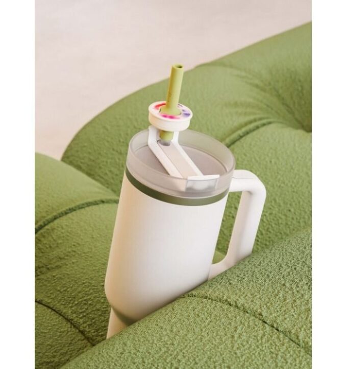 Les bouteilles The Straw Green Sage Les bouteilles The Straw Green Sage
