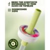 Les bouteilles The Straw Green Sage Les bouteilles The Straw Green Sage