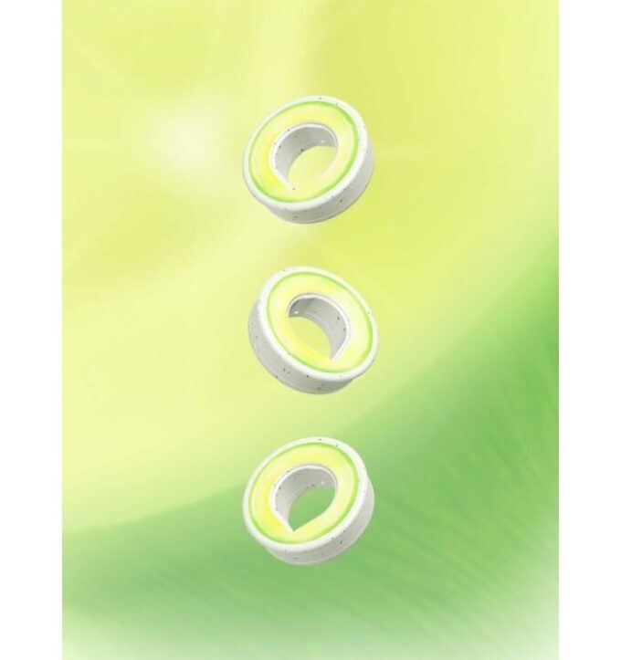 Pods au citron vert Pods au citron vert