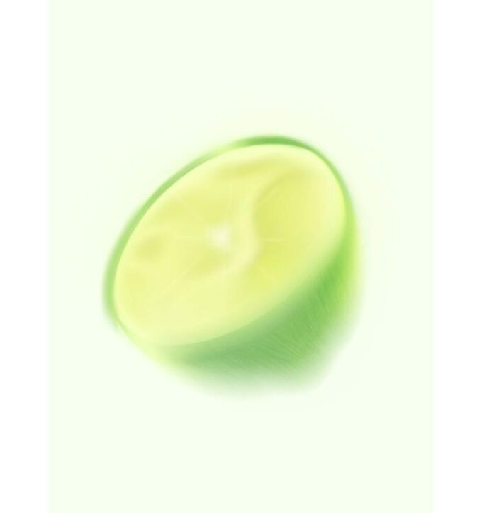 Pods au citron vert Pods au citron vert