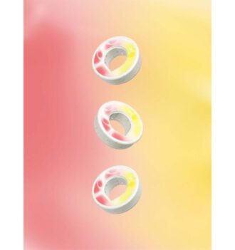 Pods framboise-citron