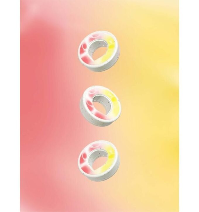 Pods framboise-citron