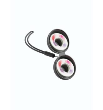 Étuis Pod Twogo Accessoires Noir de jais