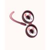 Étuis Pod Twogo Accessoires Prune bordeaux