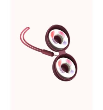 Étuis Pod Twogo Accessoires Prune bordeaux